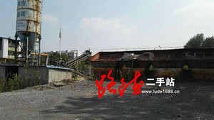 潍坊路通2010年500吨水稳站—湖北武汉附近