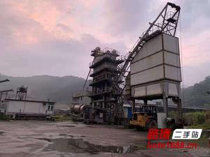 福建福州附近2009年南方路机3000型