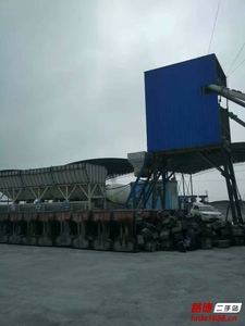 山东建友75商混站